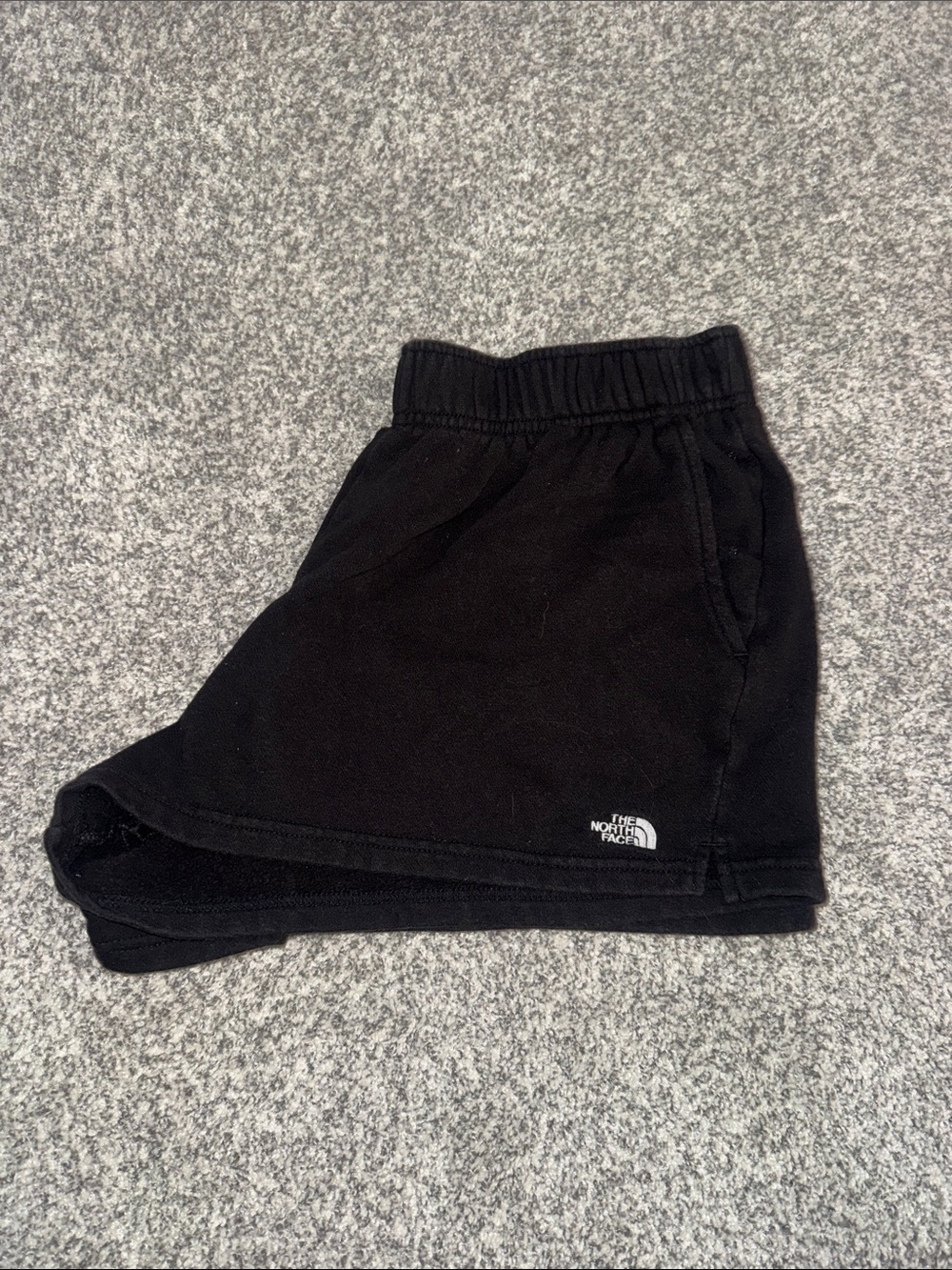 The North Face Kids Black Active Shorts
